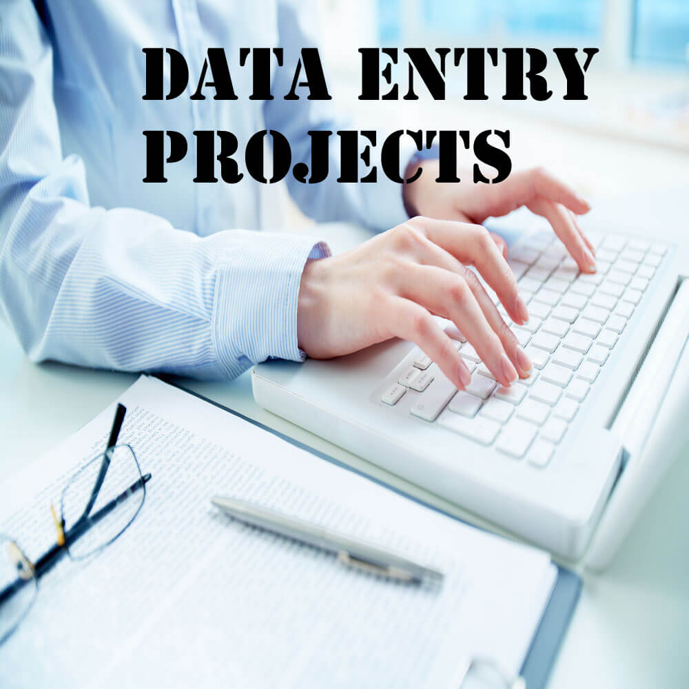 How to Choose the Right Data Entry Projects Provider in Noida?